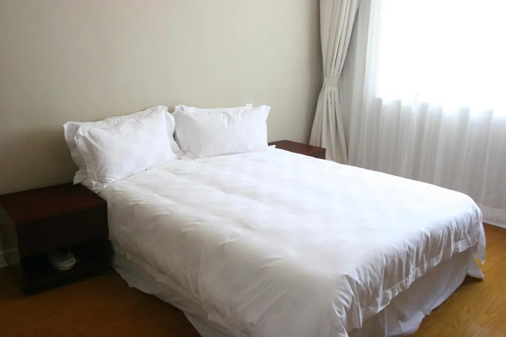 Huntington Terrace Hotel Shanghai