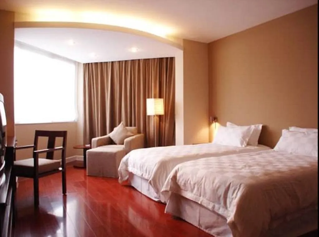 Huntington Terrace Hotel Shanghai