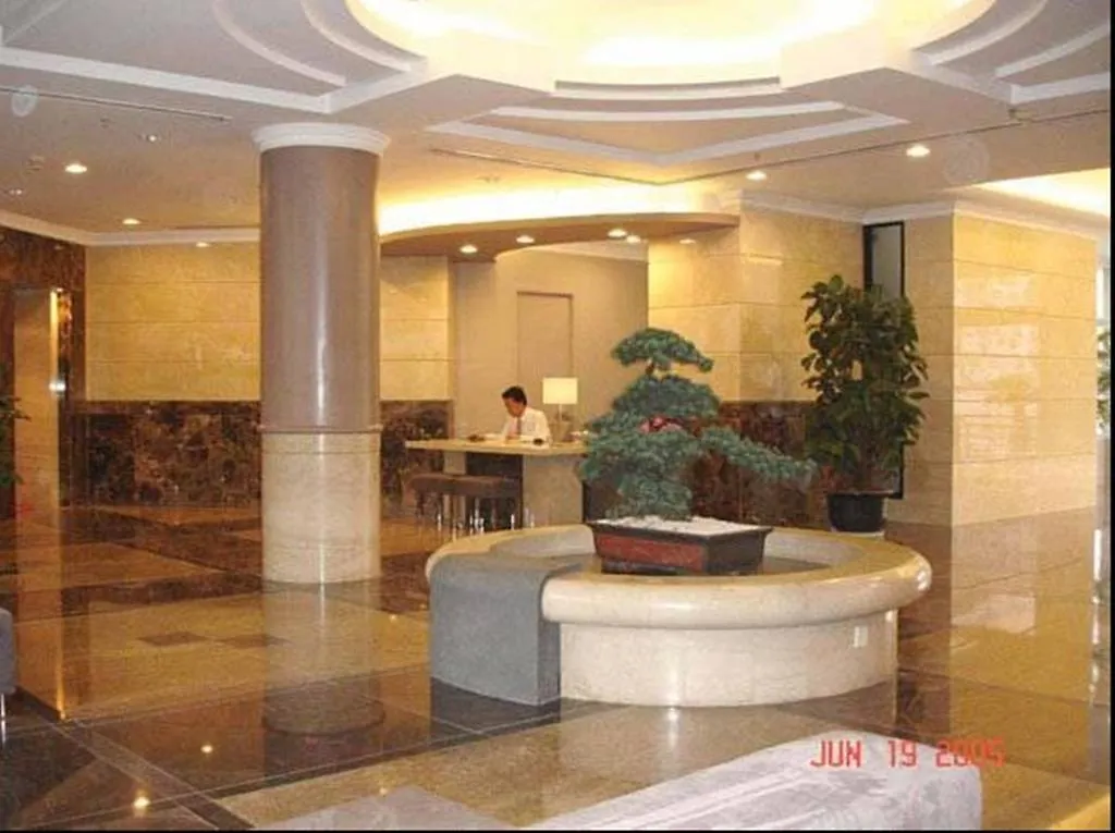 Huntington Terrace Hotel Shanghai