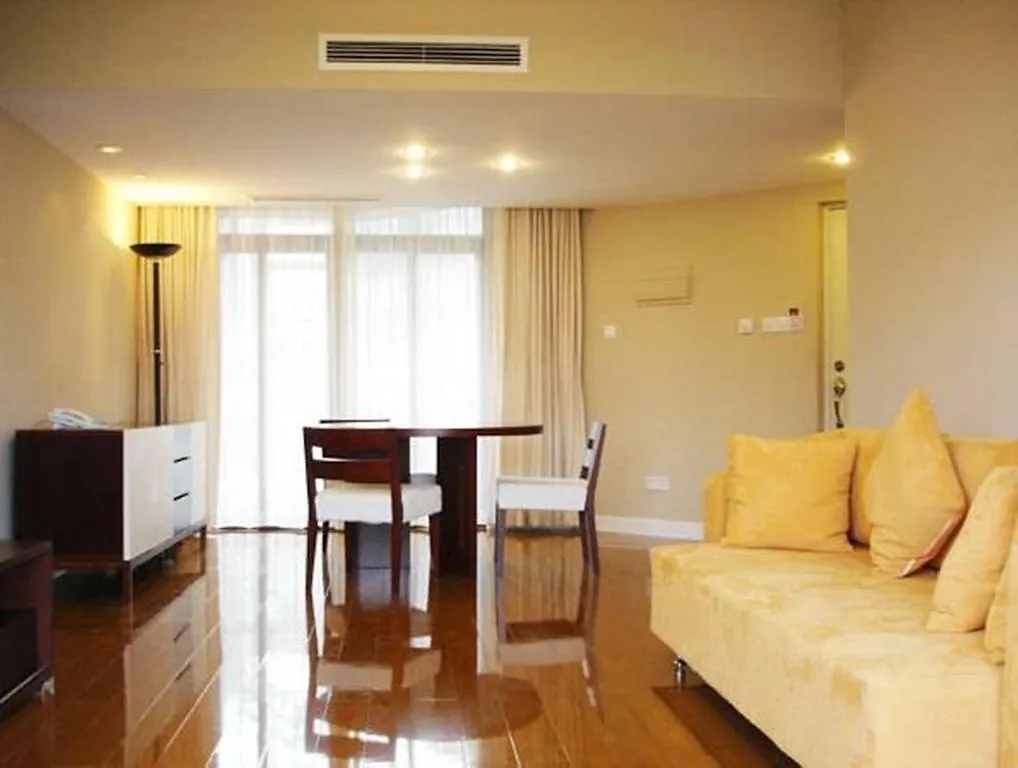 Huntington Terrace Hotel Shanghai