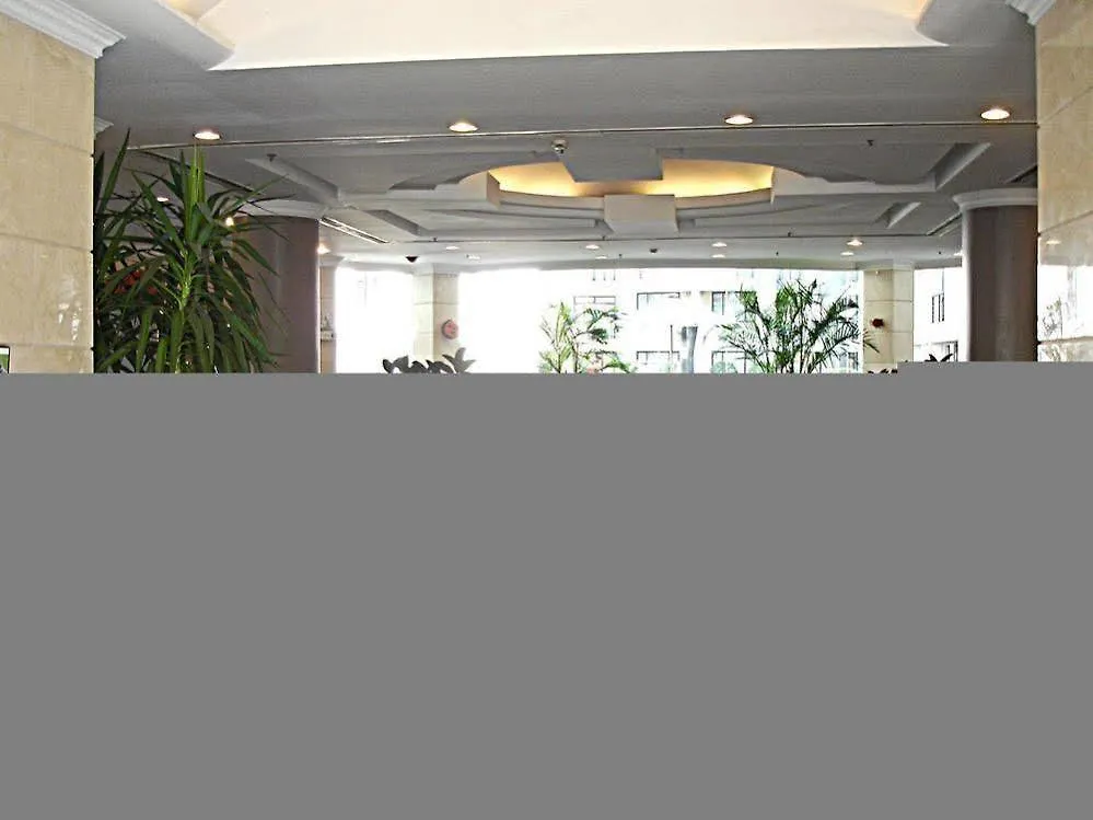 Huntington Terrace Hotel Shanghai