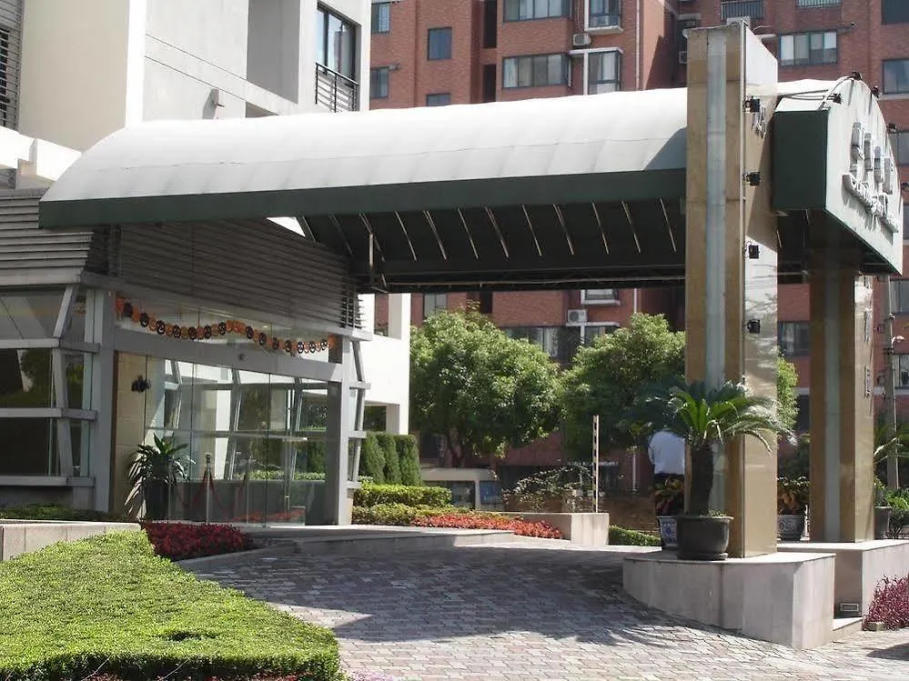 Huntington Terrace Hotel Shanghai