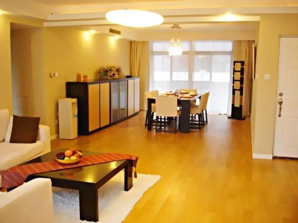 Huntington Terrace Hotel Shanghai 4*,  China