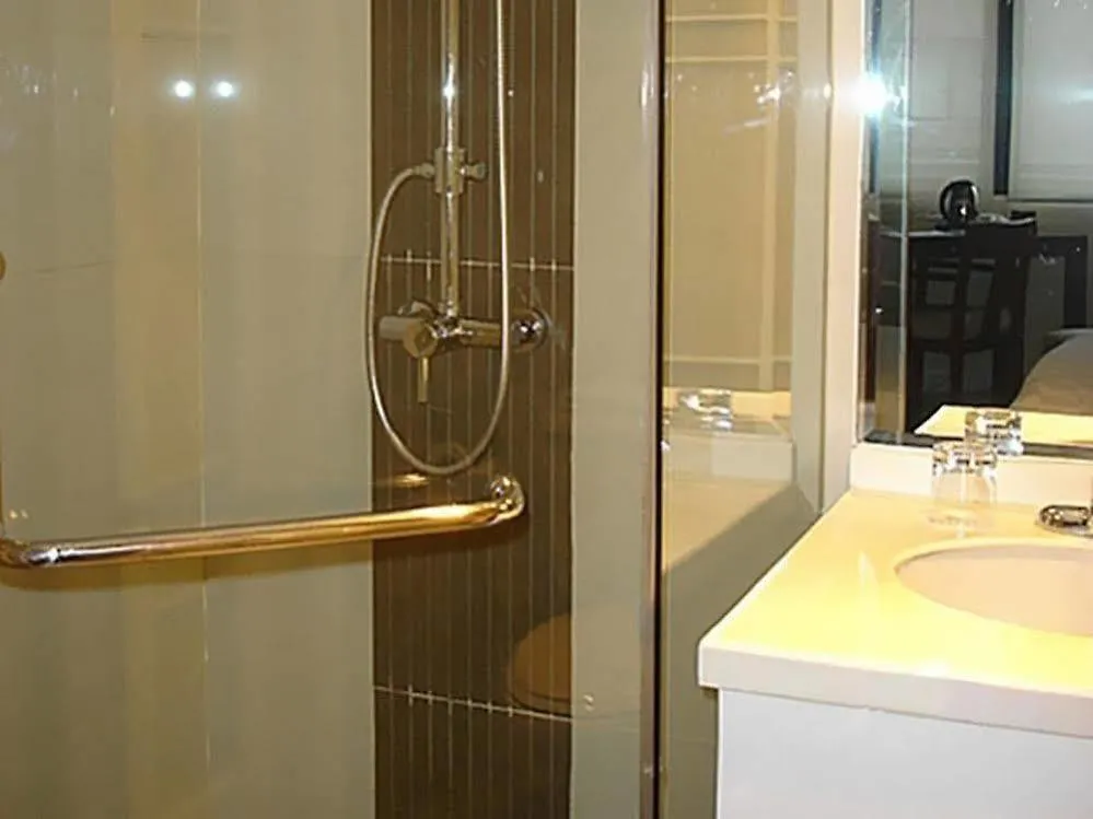Huntington Terrace Hotel Shanghai