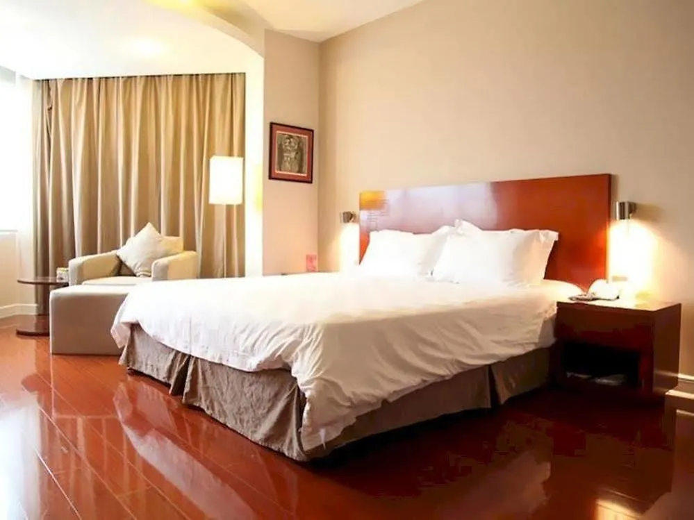 Huntington Terrace Hotel Shanghai